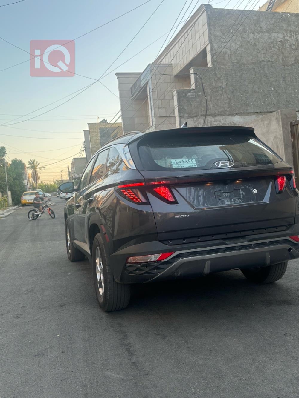 هيونداي توسان